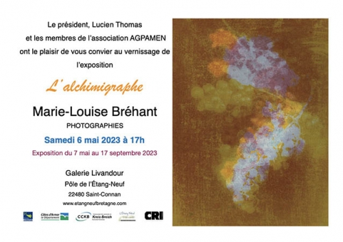 Retrospective de la photographe Marie-Louise bréhant